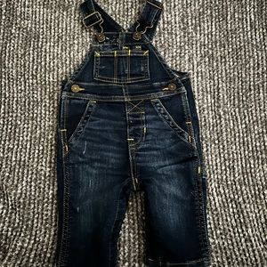 Baby gap overalls
